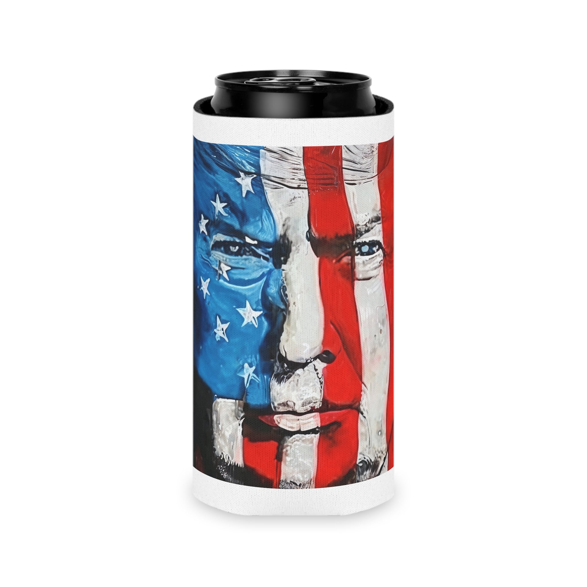 American Trump Can Cooler (Reg or Slim)