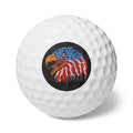 American Eagle - Golf Balls (6pcs)
