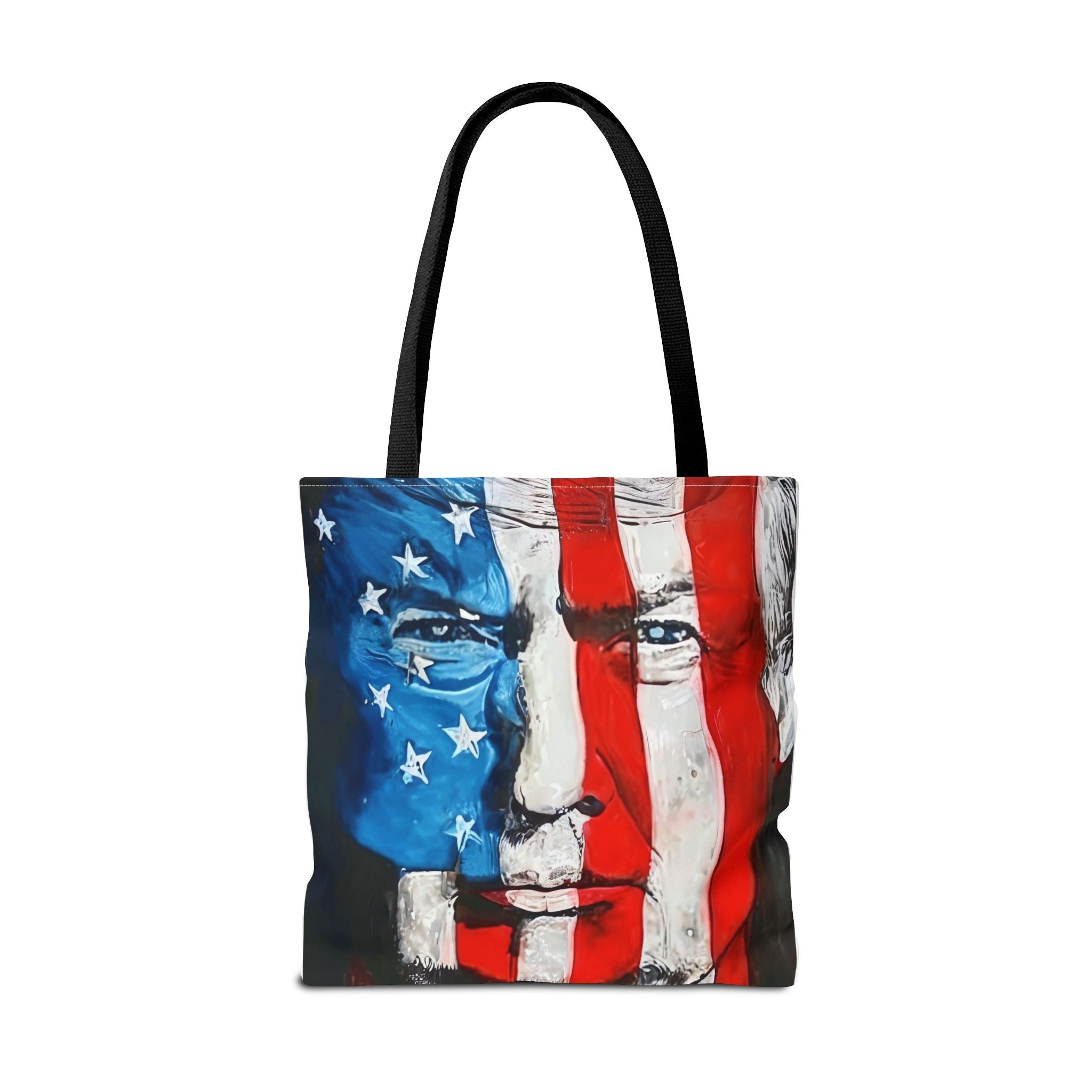 Trump USA Beach Travel Tote Bag