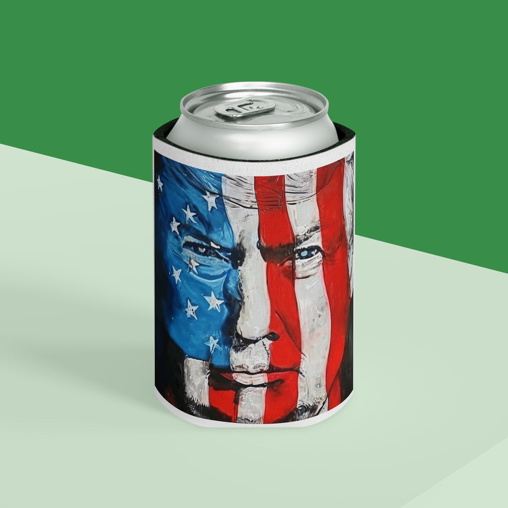 American Trump Can Cooler (Reg or Slim)