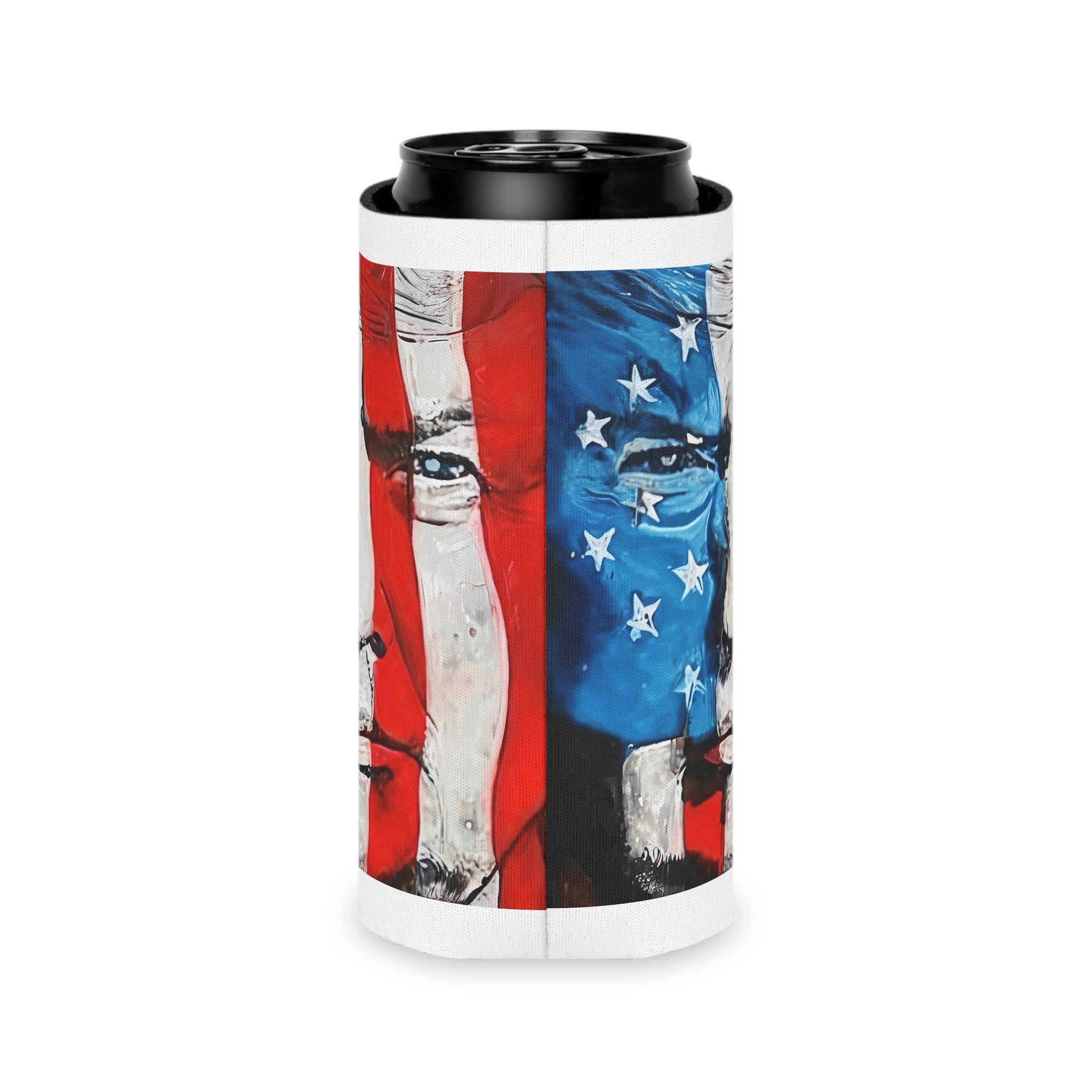 American Trump Can Cooler (Reg or Slim)