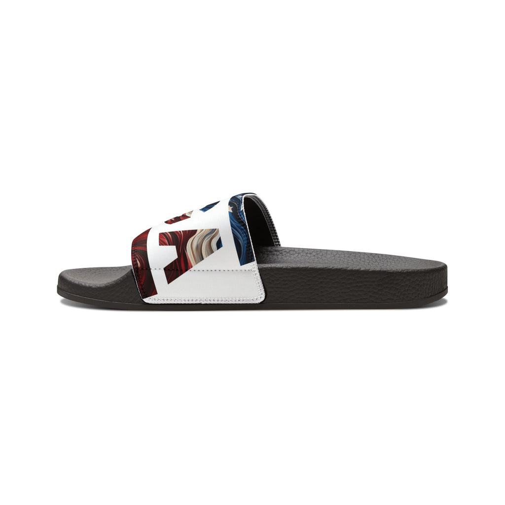 MAGA 250th Birthday Removable Strap Sandals