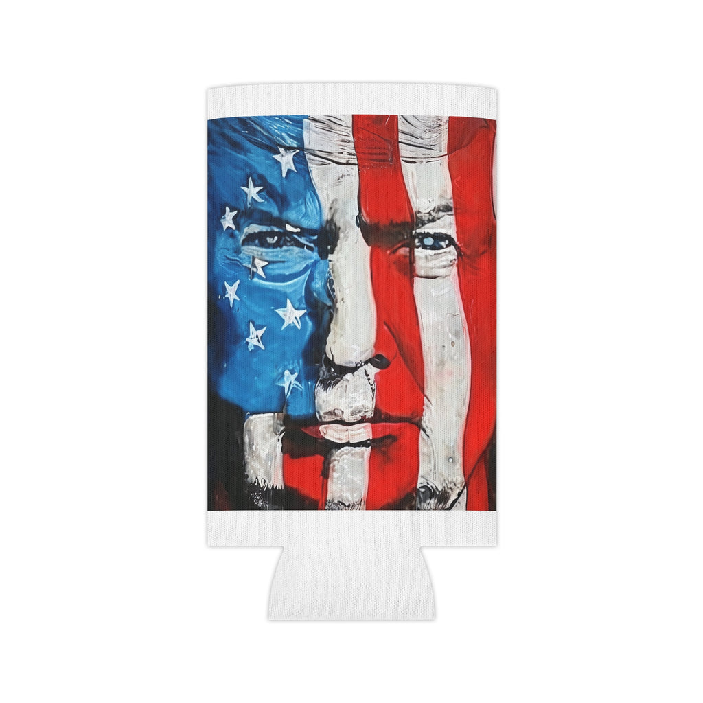 American Trump Can Cooler (Reg or Slim)