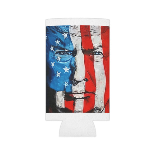 American Trump Can Cooler (Reg or Slim)