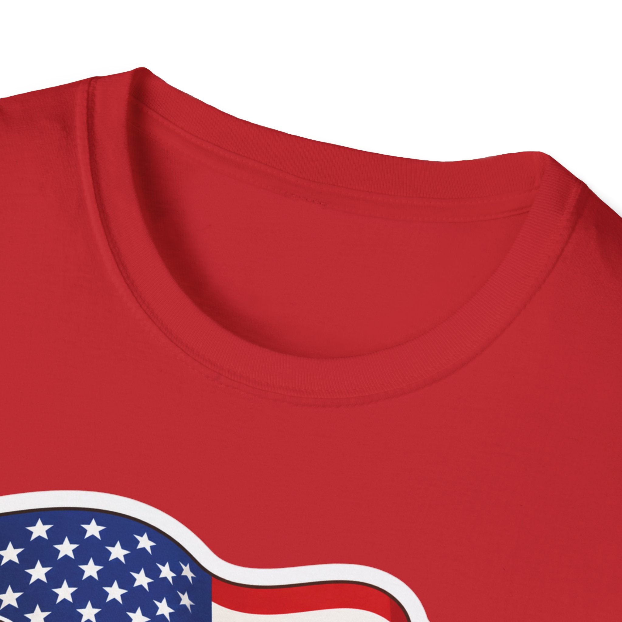 Trump on Mt. Rushmore "Happy 250th America" T-shirt