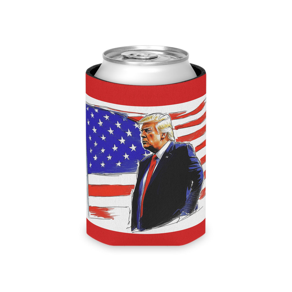 Trump Golf Can Cooler (Reg or Slim)