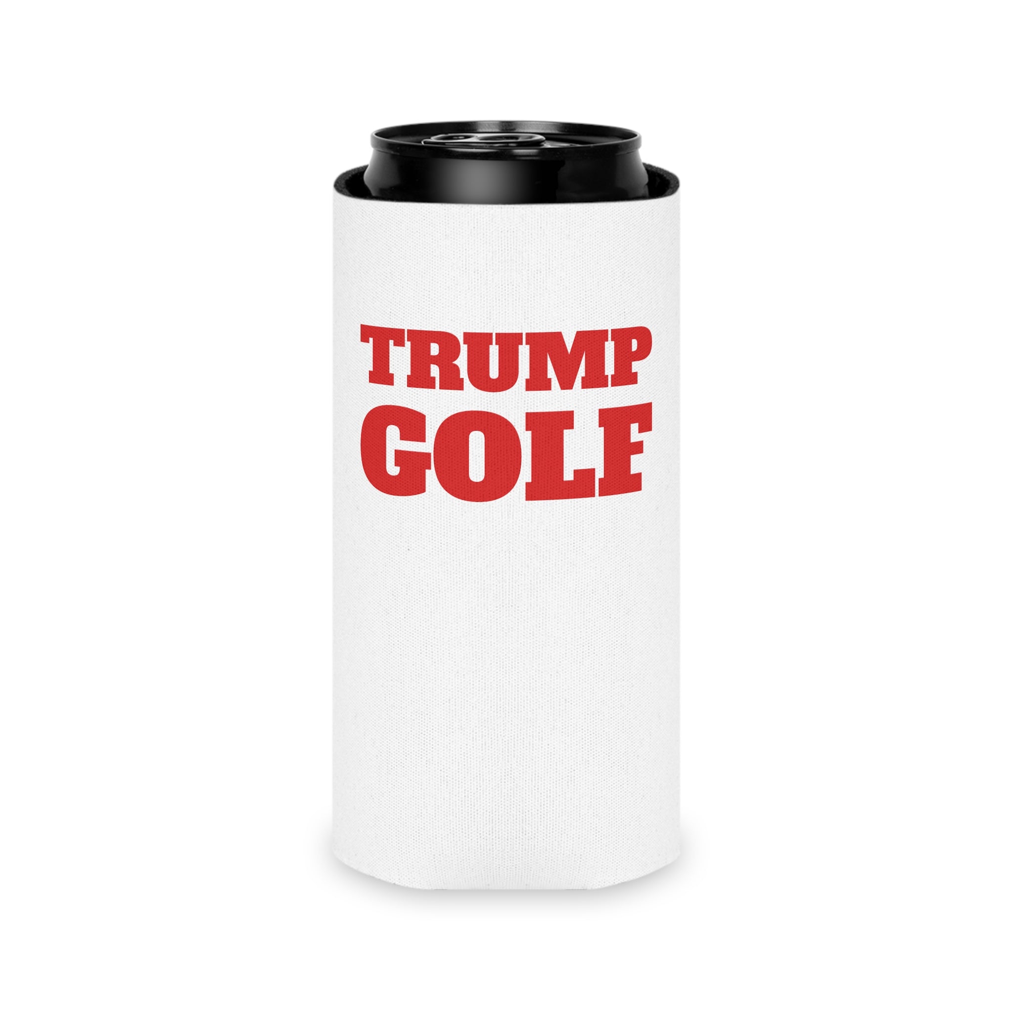 Trump Golf Can Cooler (Reg or Slim)