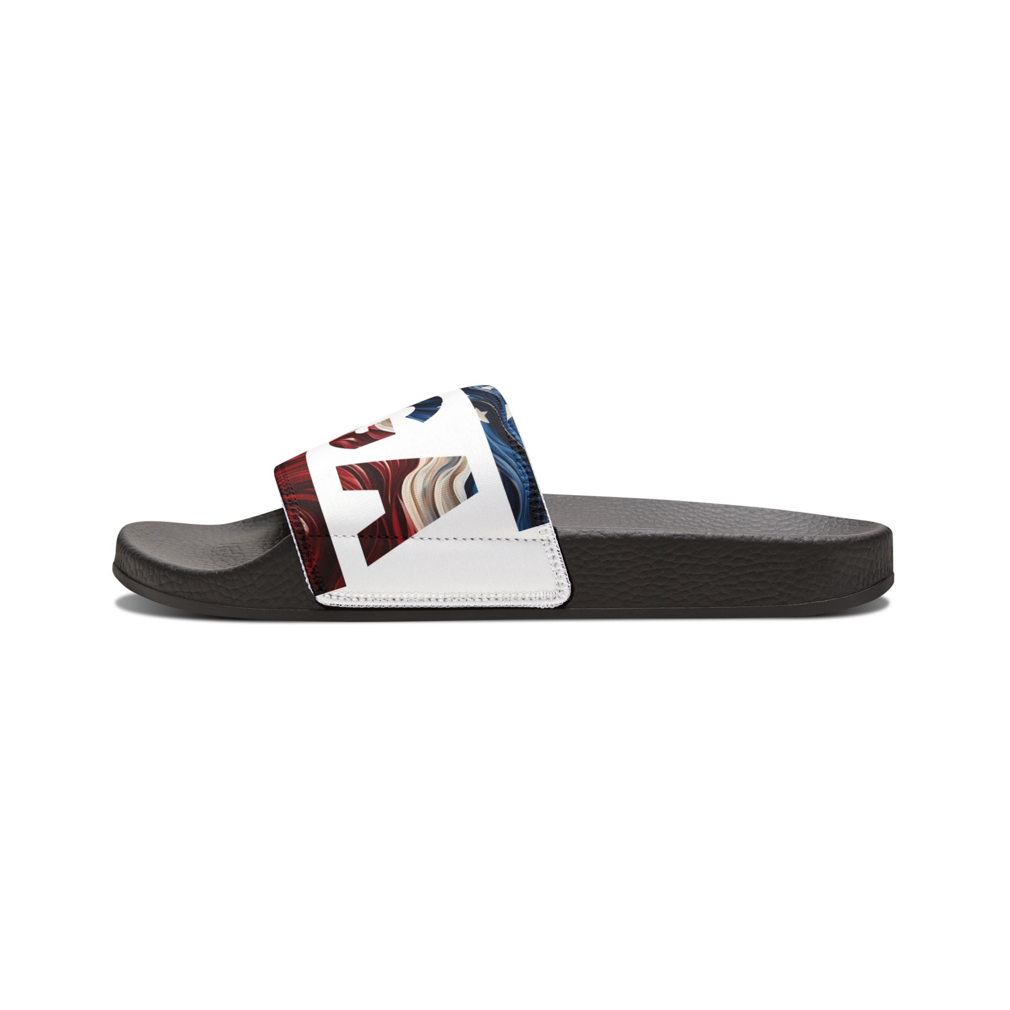 MAGA 250th Birthday Removable Strap Sandals