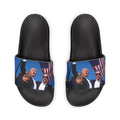 Trump FIGHT! Removable Strap Sandals