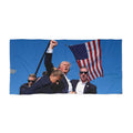 Trump FIGHT! Summer Beach Towel