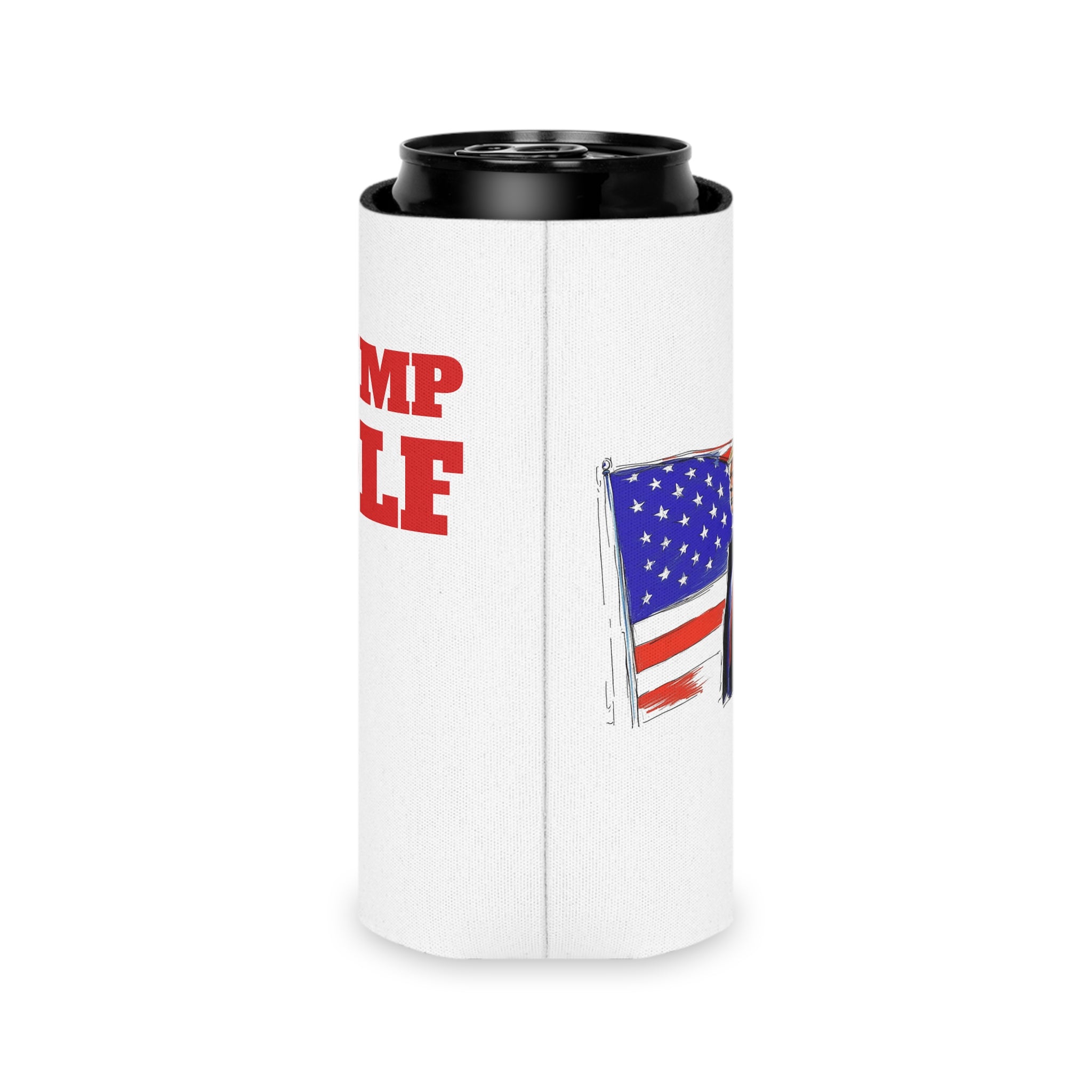 Trump Golf Can Cooler (Reg or Slim)