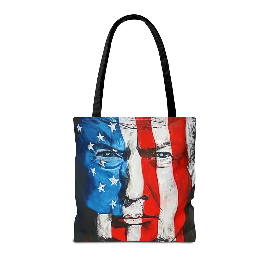 Trump USA Beach Travel Tote Bag