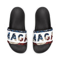 MAGA 250th Birthday Removable Strap Sandals