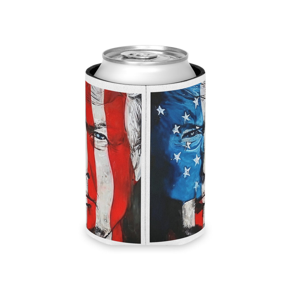 American Trump Can Cooler (Reg or Slim)