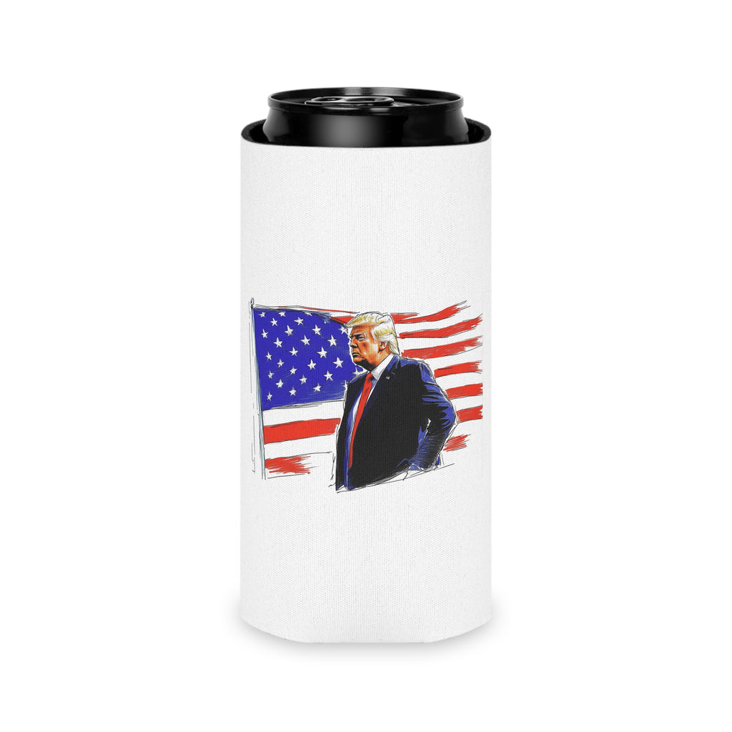 Trump Golf Can Cooler (Reg or Slim)