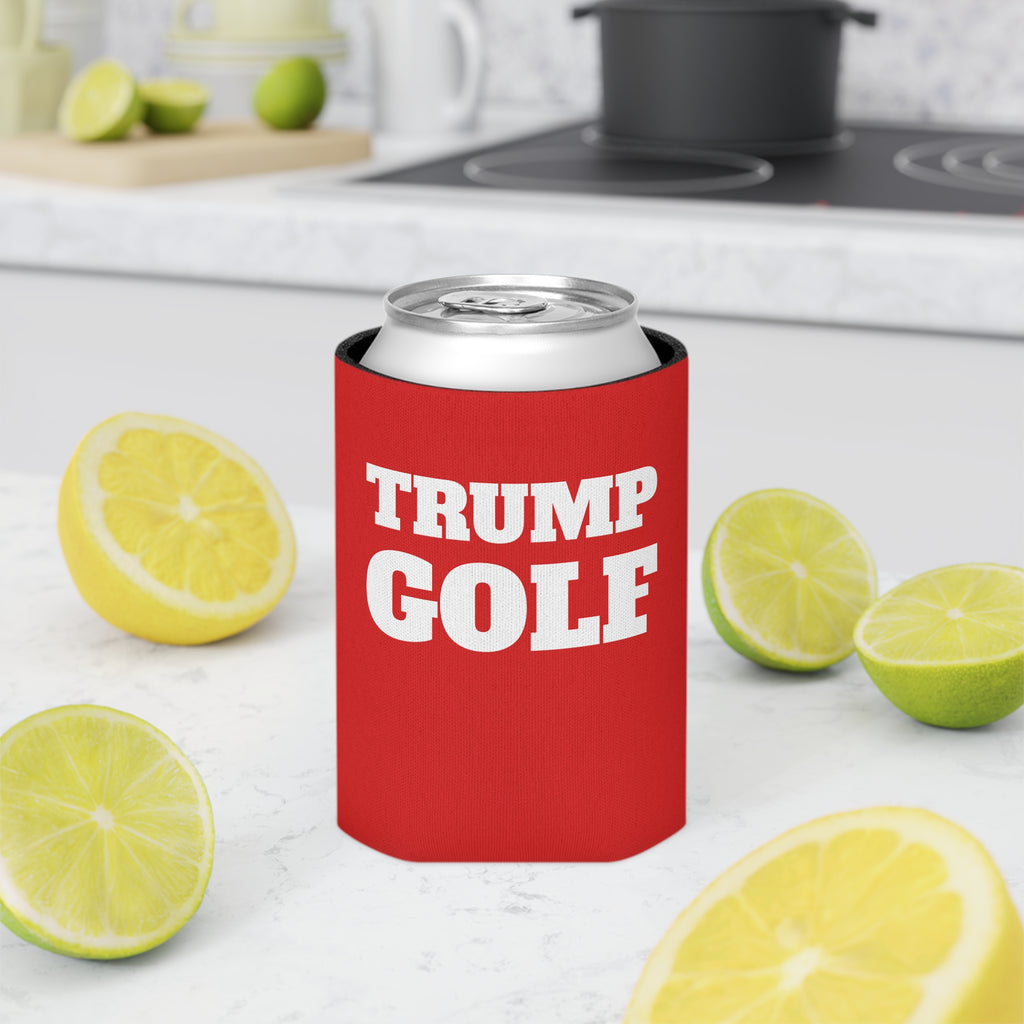 Trump Golf Can Cooler (Reg or Slim)