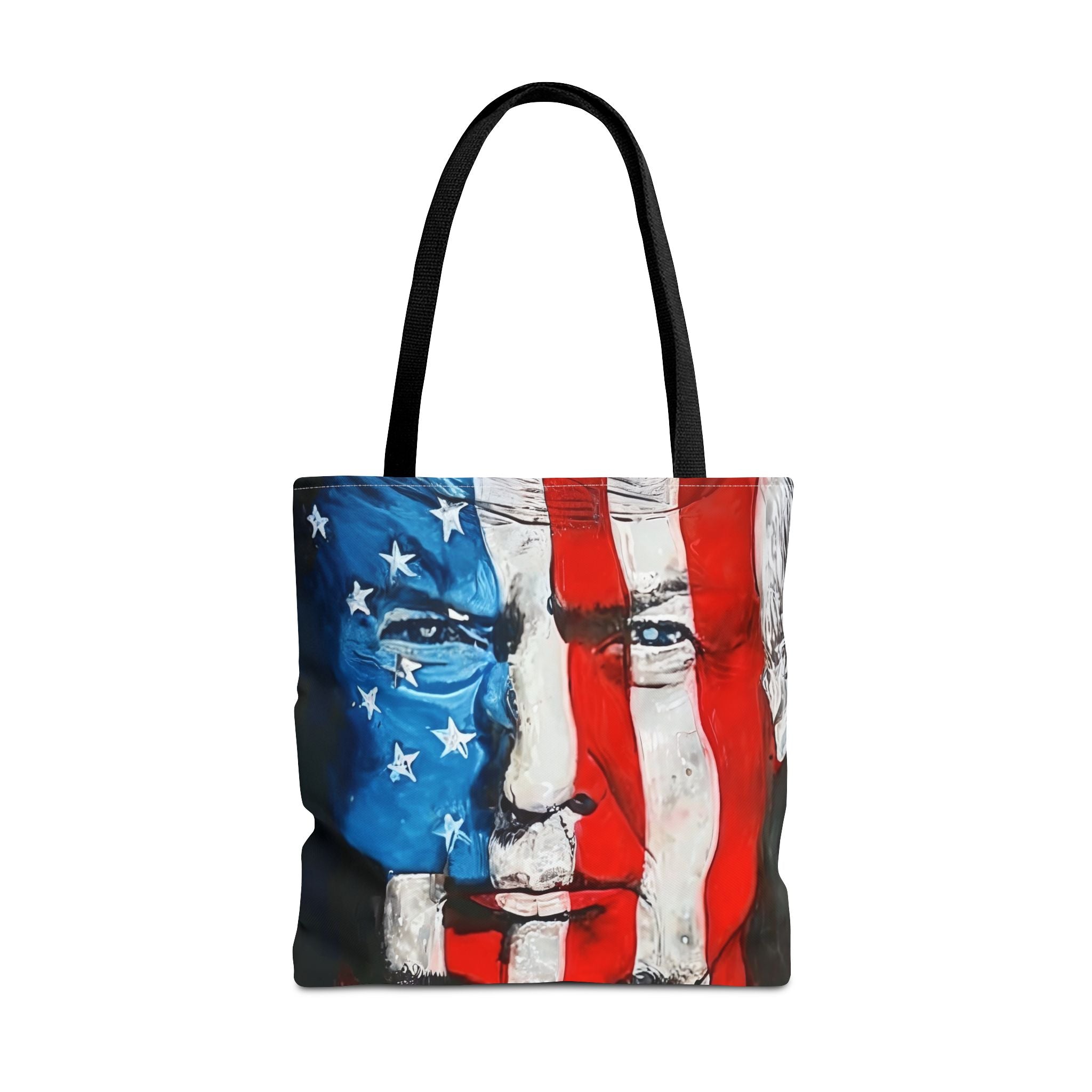 Trump USA Beach Travel Tote Bag