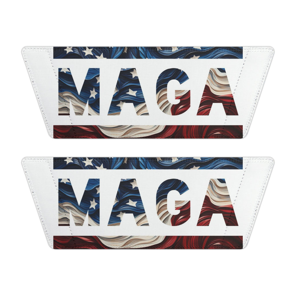 MAGA 250th Birthday Removable Strap Sandals