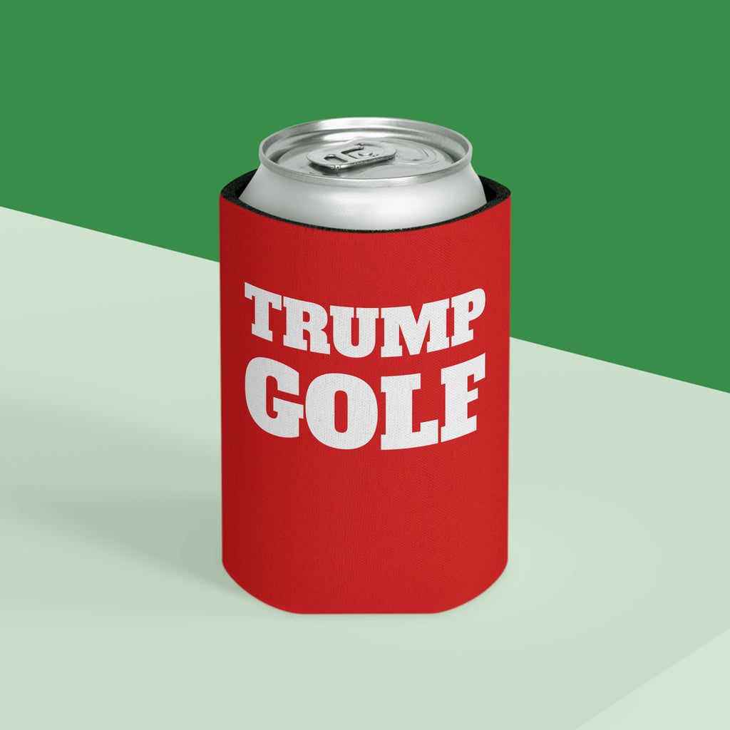 Trump Golf Can Cooler (Reg or Slim)