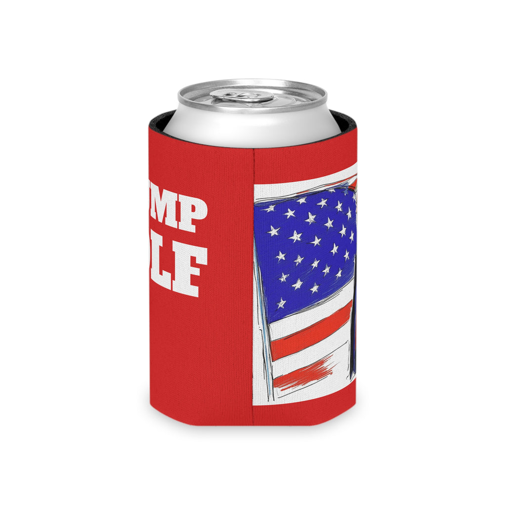 Trump Golf Can Cooler (Reg or Slim)