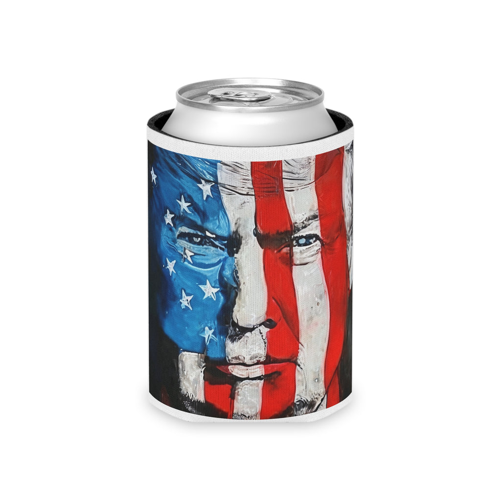 American Trump Can Cooler (Reg or Slim)