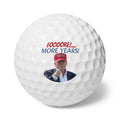 FORE more years Golf Balls - (6 PACK)