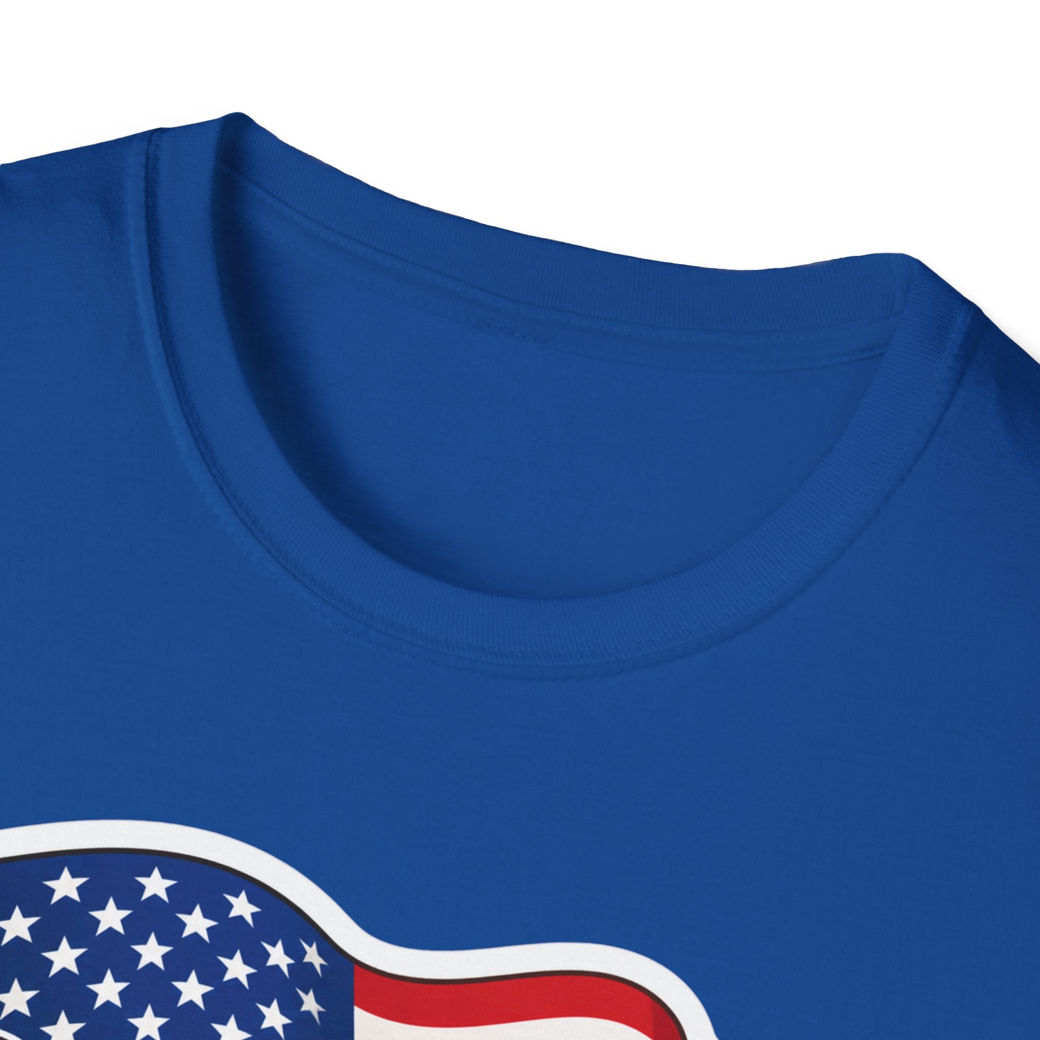 Trump on Mt. Rushmore "Happy 250th America" T-shirt