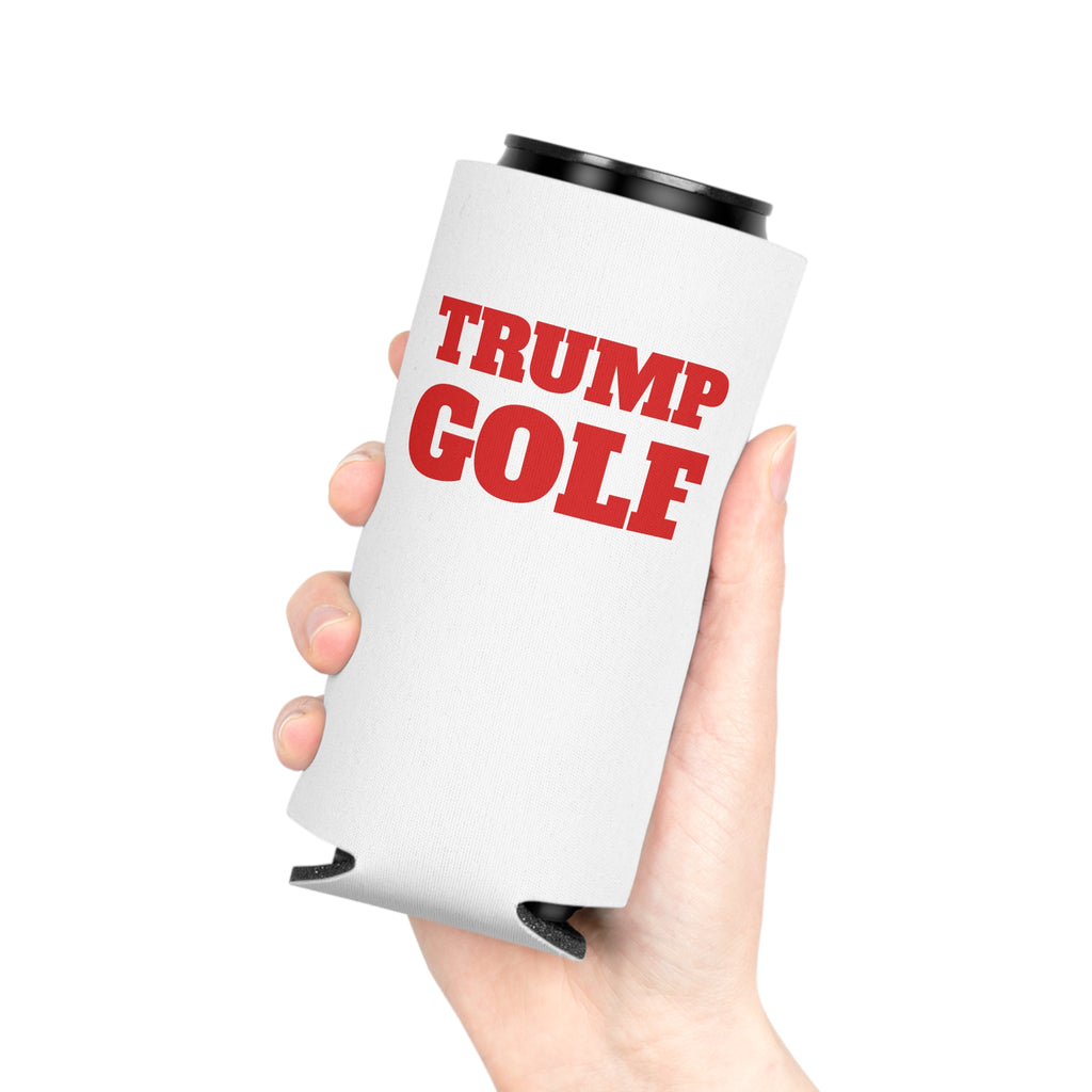 Trump Golf Can Cooler (Reg or Slim)