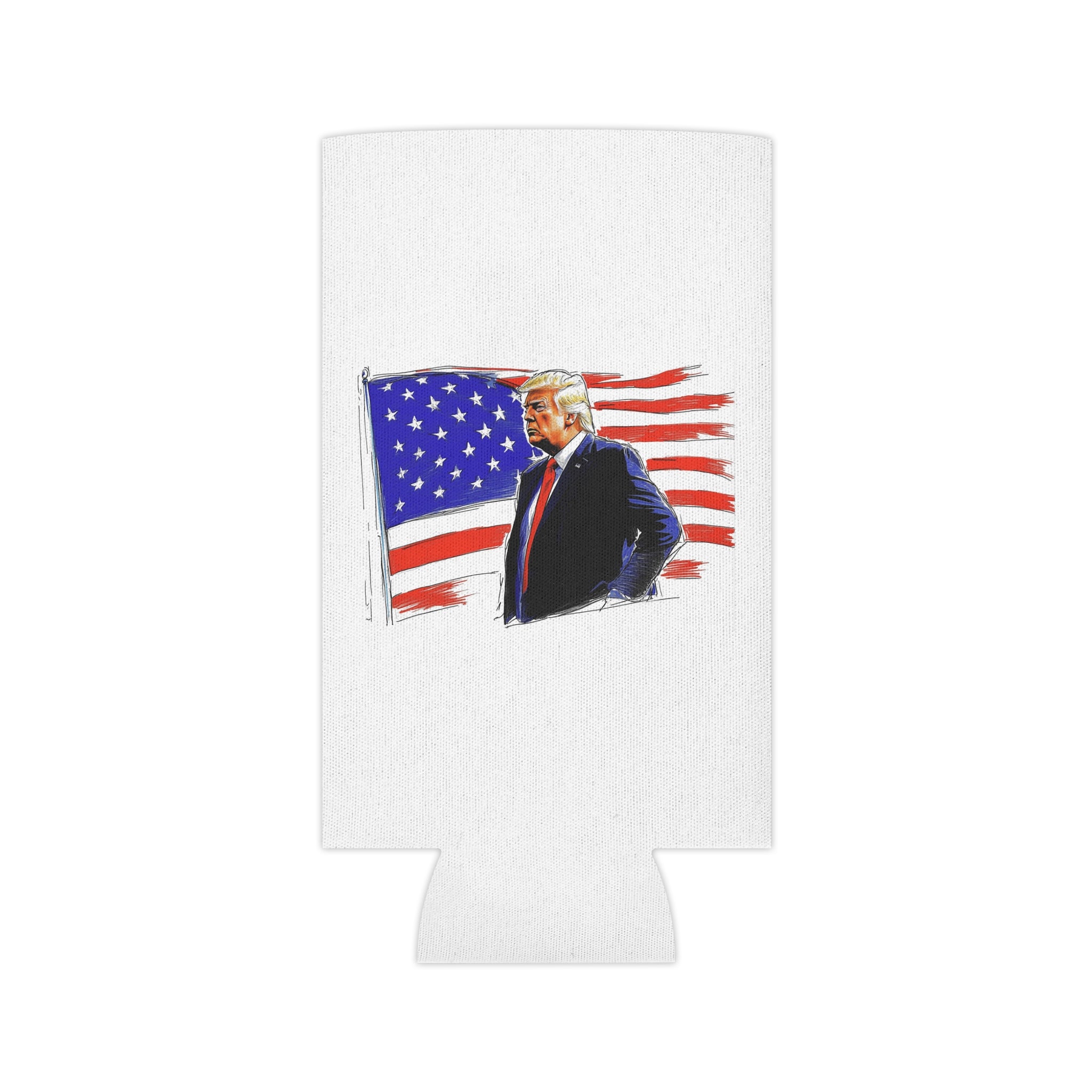 Trump Golf Can Cooler (Reg or Slim)