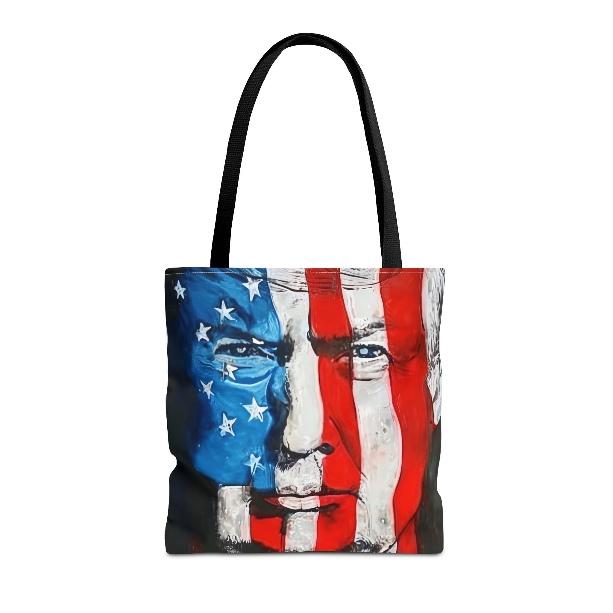 Trump USA Beach Travel Tote Bag