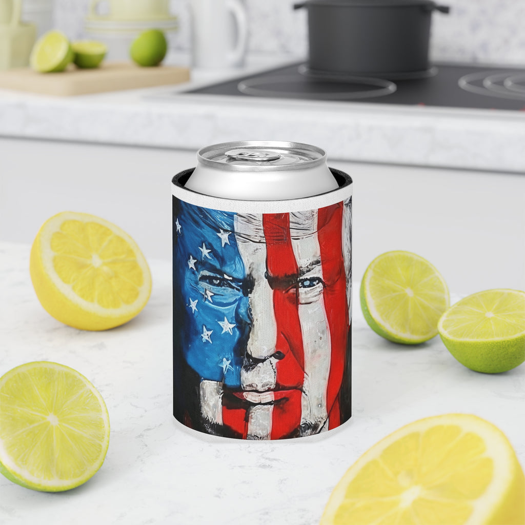 American Trump Can Cooler (Reg or Slim)