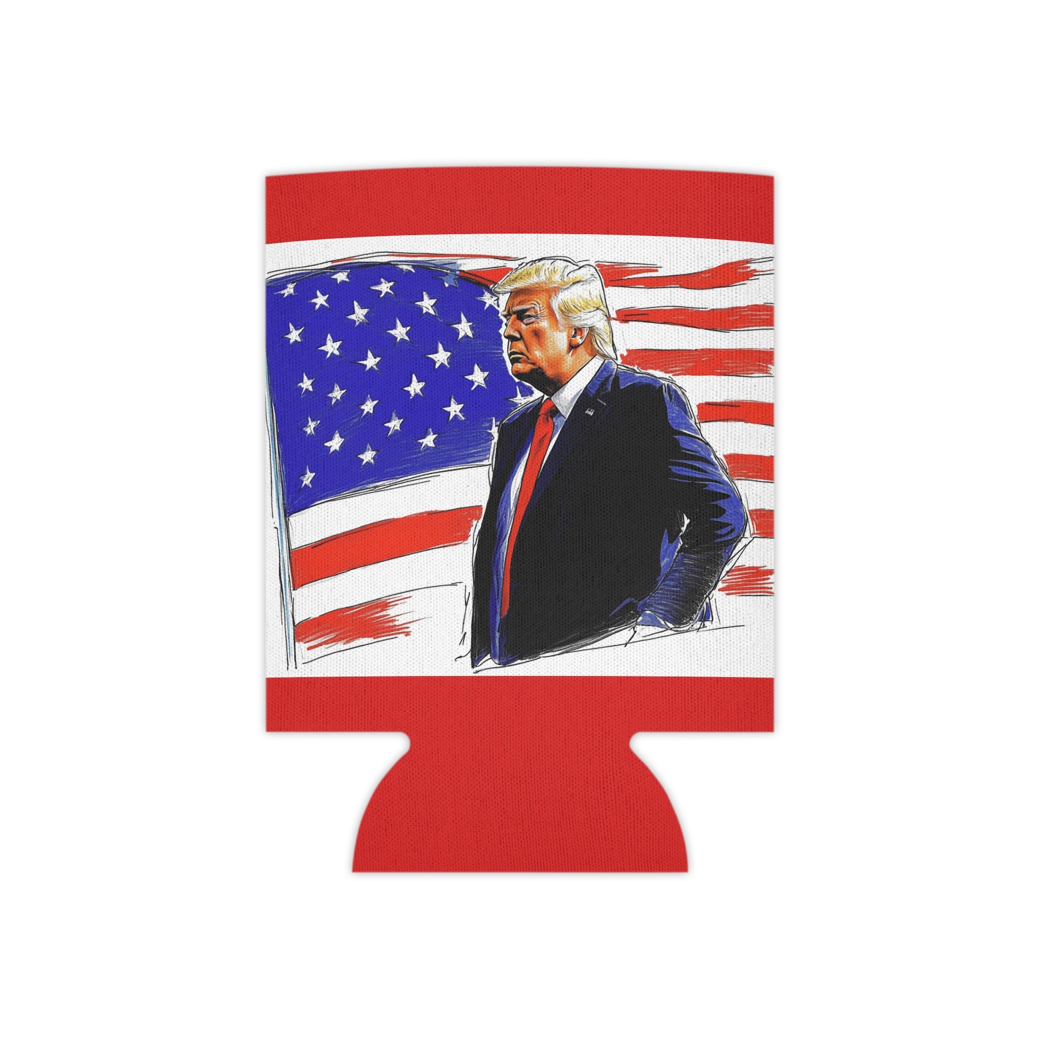 Trump Golf Can Cooler (Reg or Slim)