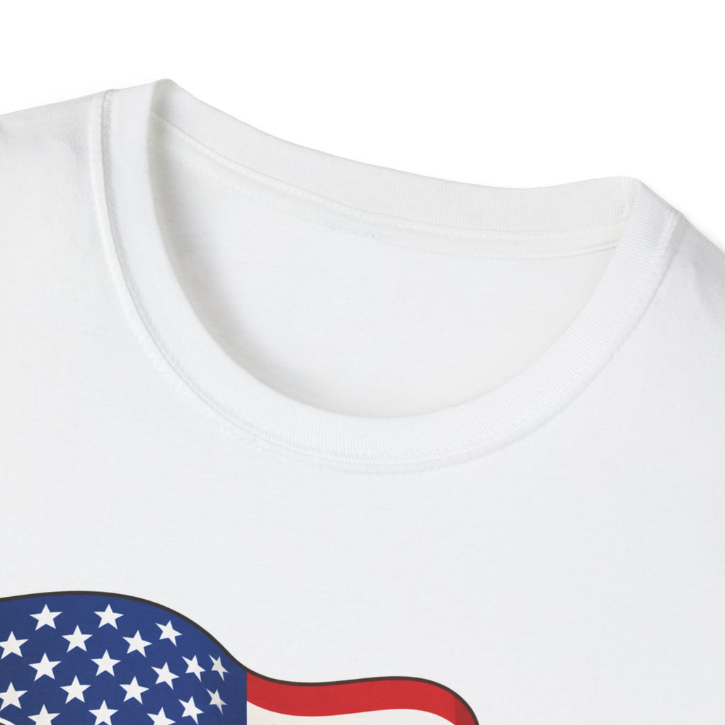 Trump on Mt. Rushmore "Happy 250th America" T-shirt