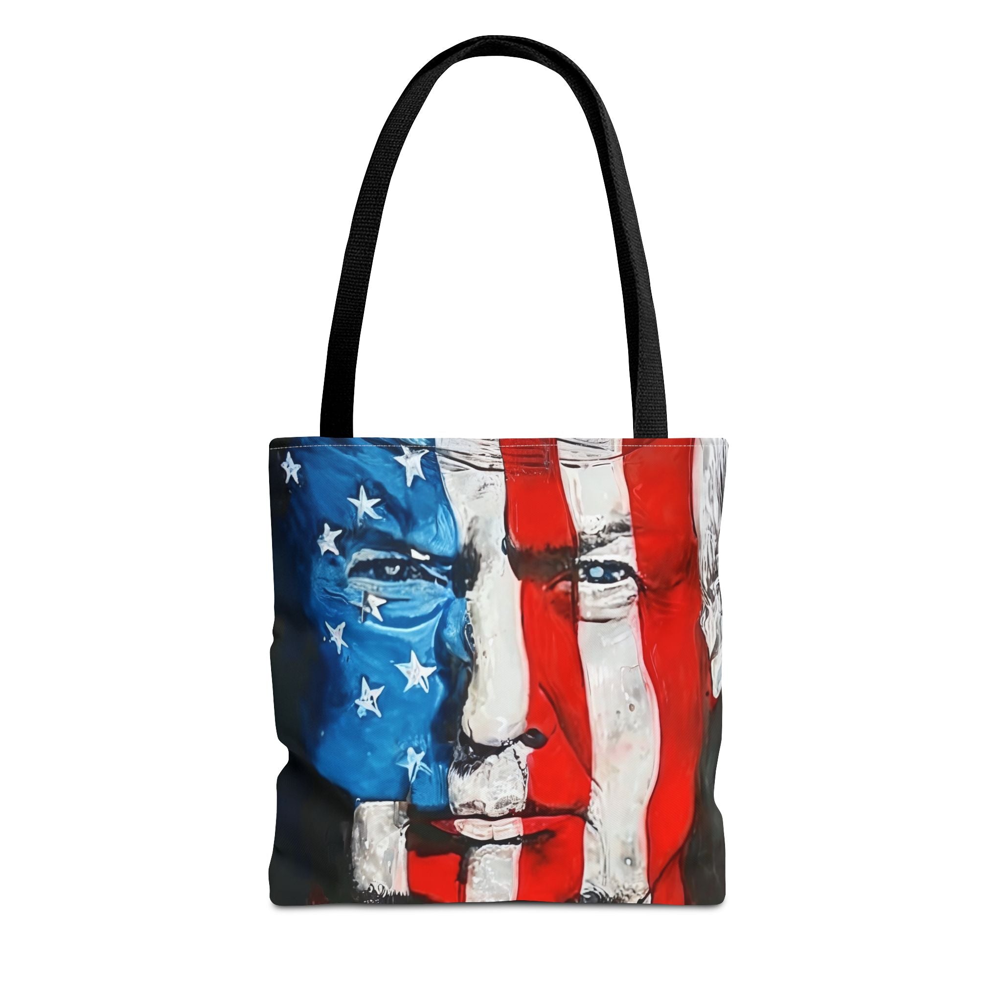 Trump USA Beach Travel Tote Bag