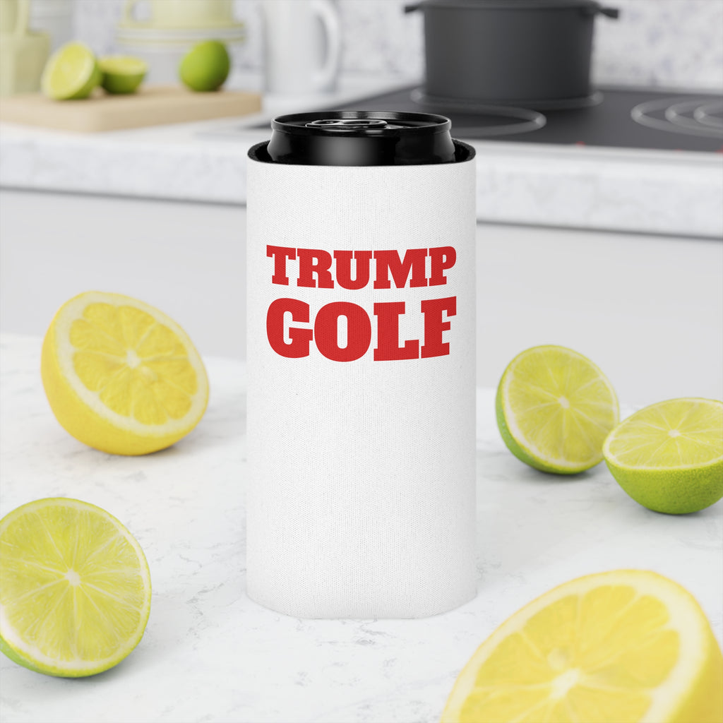 Trump Golf Can Cooler (Reg or Slim)
