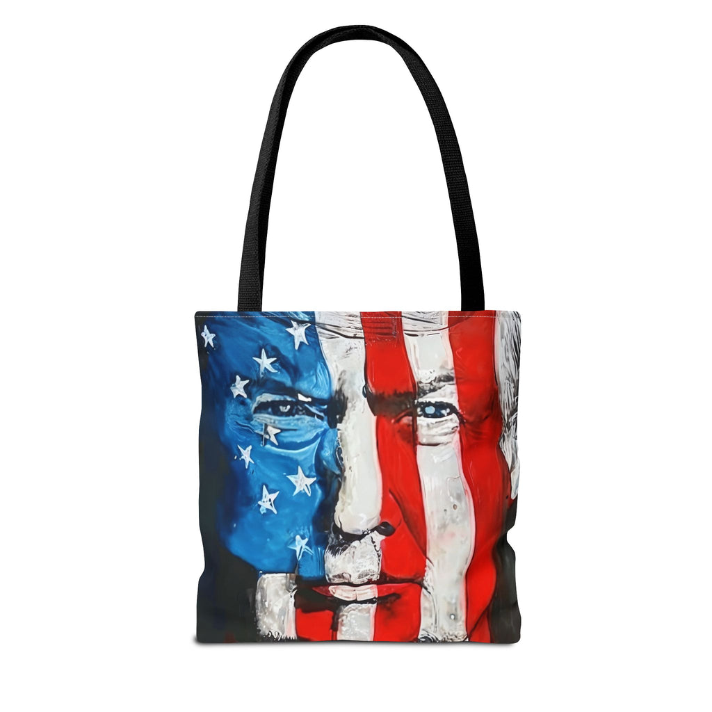 Trump USA Beach Travel Tote Bag