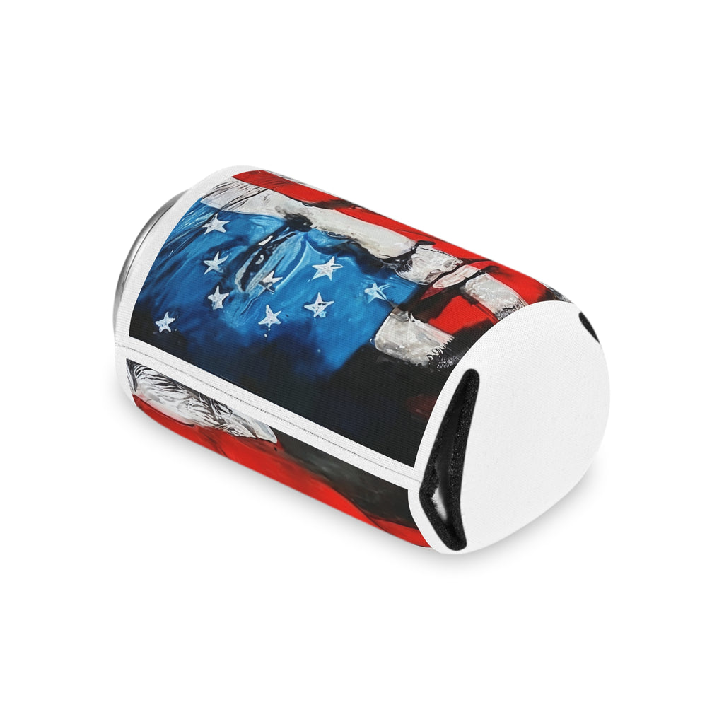 American Trump Can Cooler (Reg or Slim)