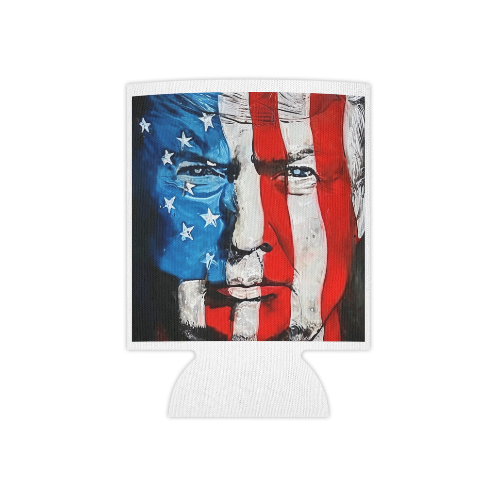 American Trump Can Cooler (Reg or Slim)