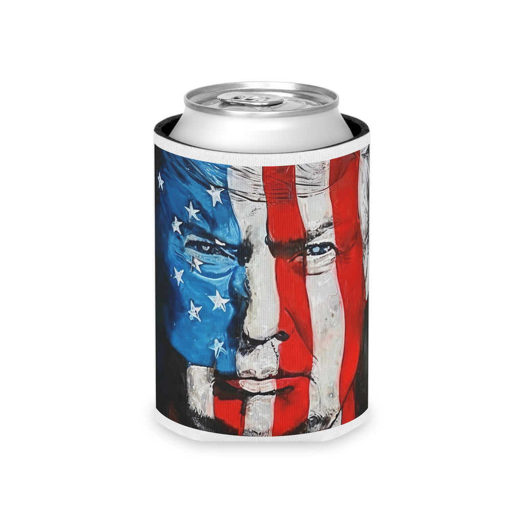 American Trump Can Cooler (Reg or Slim)