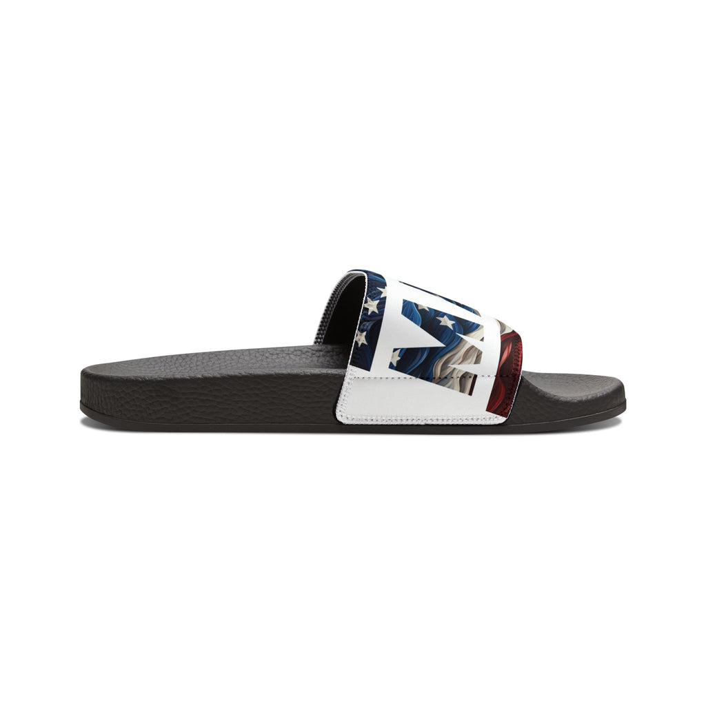 MAGA 250th Birthday Removable Strap Sandals