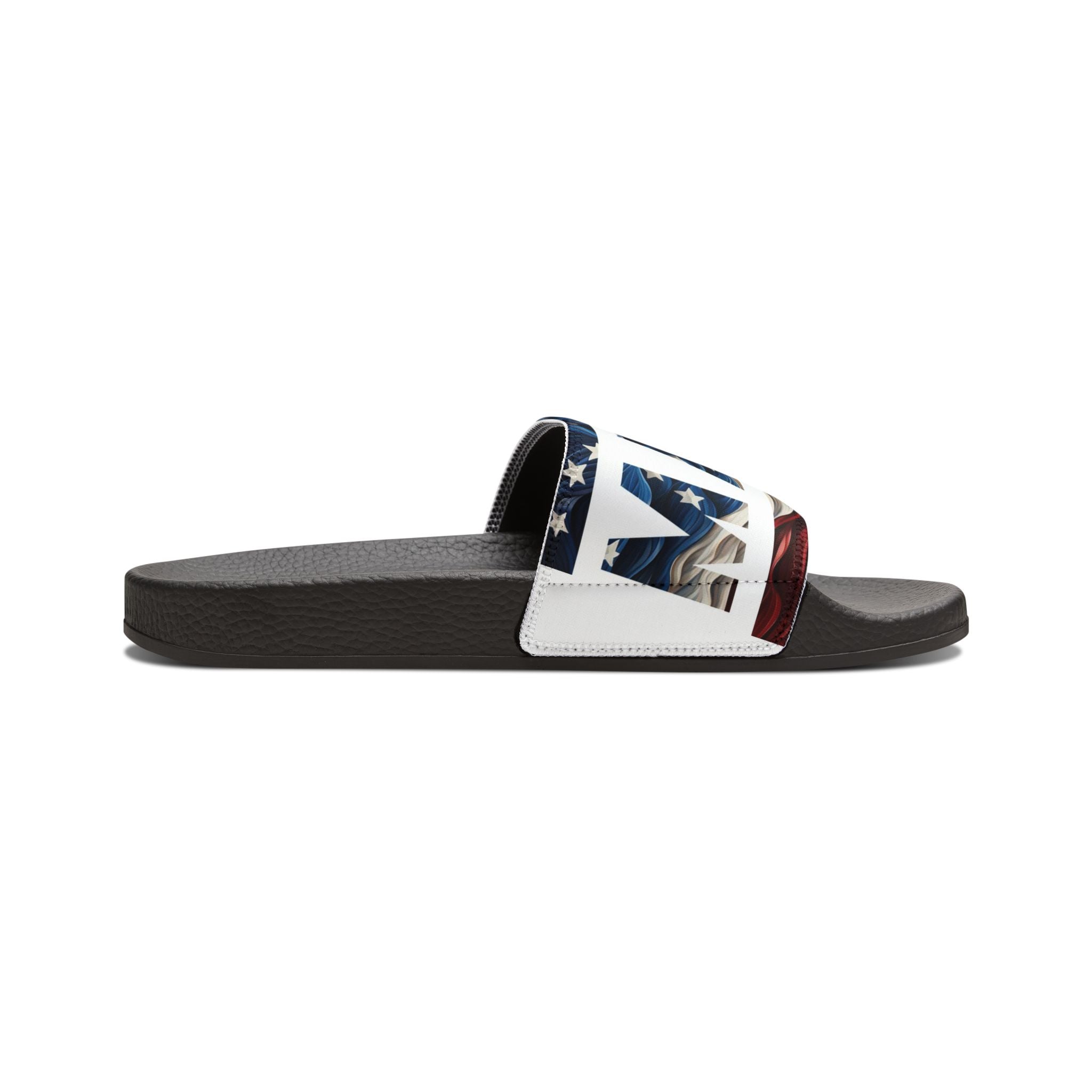 MAGA 250th Birthday Removable Strap Sandals